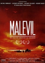 Image du média "MALEVIL de Christian de CHALONGE"