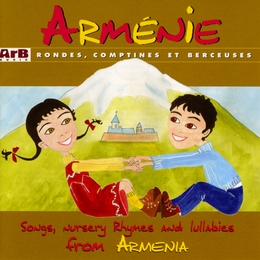 Image du média "ARMENIE: RONDES, COMPTINES ET BERCEUSES de Houry DORA APARTIAN"