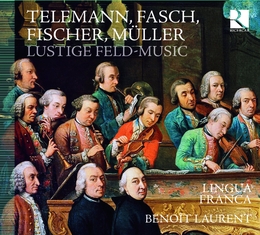 Image du média "LUSTIGE FELD-MUSIC"