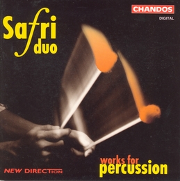 Image du média "SAFRI DUO - WORKS FOR PERCUSSION"