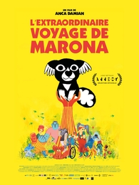 Image du média "L'EXTRAORDINAIRE VOYAGE DE MARONA de Anca DAMIAN"