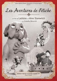 Image du média "LES AVENTURES DE FÉTICHES de Ladislas STAREWITCH"