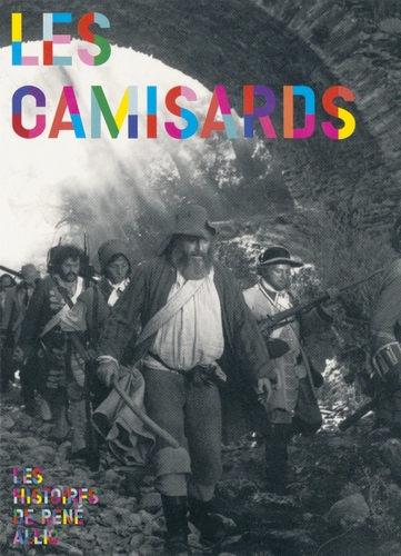 Couverture LES CAMISARDS de René ALLIO