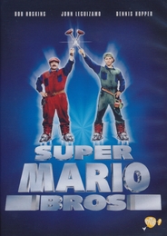 Image du média "SUPER MARIO BROS. de Rocky MORTON"