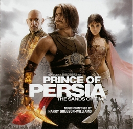 Image du média "PRINCE OF PERSIA : THE SANDS OF TIME de Harry GREGSON-WILLIAMS"