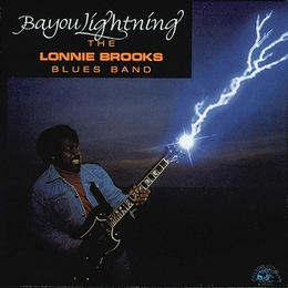 Image du média "BAYOU LIGHTNING de Lonnie BROOKS"