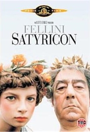 Image du média "SATYRICON de Federico FELLINI"