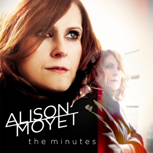 Couverture THE MINUTES de Alison MOYET