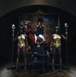 Image du média "MASTER OF MY MAKE-BELIEVE de SANTIGOLD"