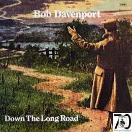 Image du média "DOWN THE LONG ROAD de Bob DAVENPORT"