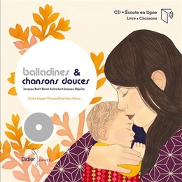 Image du média "BALLADINES ET CHANSONS DOUCES de Ceilin POGGI"