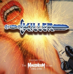 Image du média "VOLUME ONE (THE MAUSOLEUM YEARS) de KILLER (BELGIUM)"