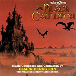 Image du média "THE BLACK CAULDRON de Elmer BERNSTEIN"