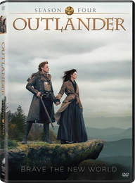 Image du média "OUTLANDER - 4 de Jennifer GETZINGER"