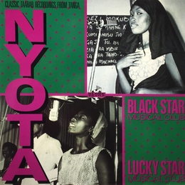 Image du média "NYOTA: CLASSIC TAARAB RECORDINGS FROM TANGA de BLACK STAR & LUCKY STAR MUSICAL CLUB"