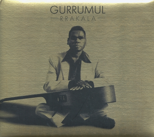 Couverture RRAKALA de GURRUMUL