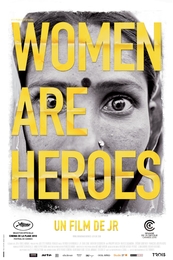 Image du média "WOMEN ARE HEROES de JR"