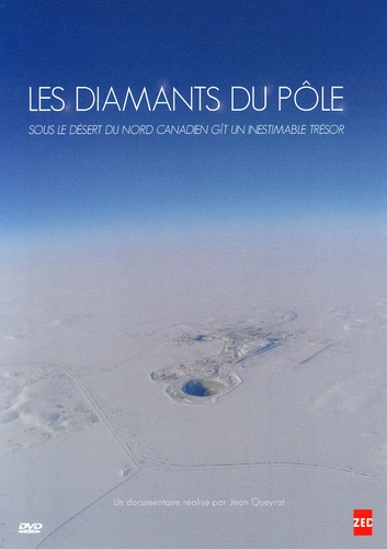 Couverture LES DIAMANTS DU PÔLE