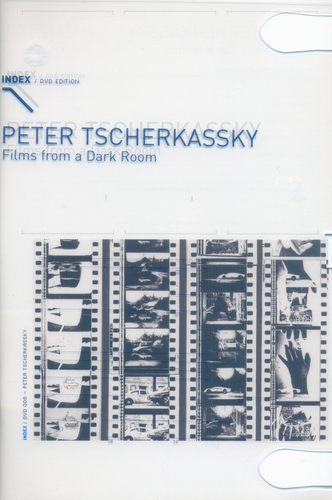 Couverture FILMS FROM A DARK ROOM - (PETER TSCHERKASSKY)