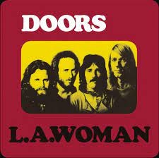 Couverture L.A. WOMAN (40TH ANNIVERSARY 2CD SET) de THE DOORS