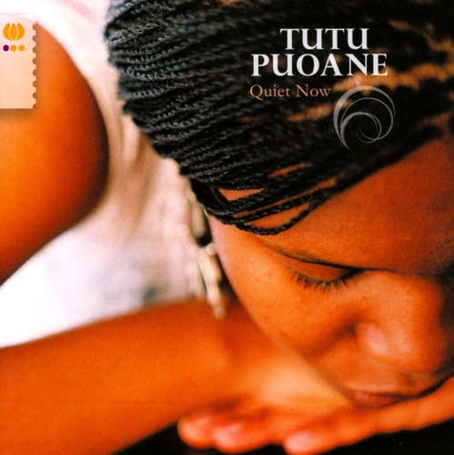 Couverture QUIET NOW de Tutu PUOANE