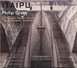 Image du média "ITAIPU/ THREE SONGS de Philip GLASS"