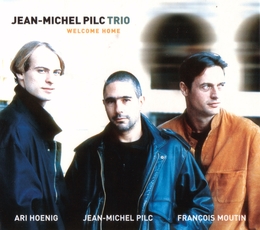 Image du média "WELCOME HOME de Jean-Michel PILC TRIO"