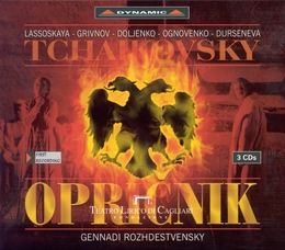 Image du média "OPRICHNIK de Piotr Ilitch TCHAIKOVSKY"