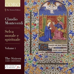 Image du média "SELVA MORALE E SPIRITUALE I de Claudio MONTEVERDI"