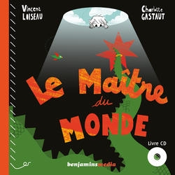 Image du média "LE MAÎTRE DU MONDE de Vincent LOISEAU"