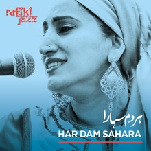 Couverture HAR DAM SAHARA de RAFIKI JAZZ