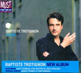 Image du média "SHARE de Baptiste TROTIGNON"