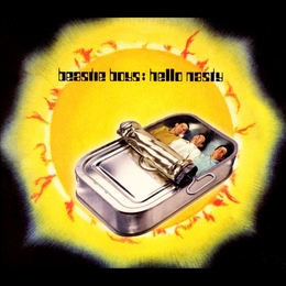 Image du média "HELLO NASTY (REMASTERED EDITION) de BEASTIE BOYS"