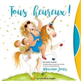 Image du média "TOUS HEUREUX ! de Valérie BOUR"