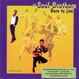 Image du média "BORN TO JIVE de SOUL BROTHERS"