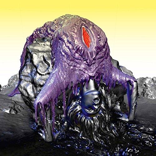 Couverture VULNICURA de BJÖRK