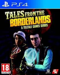 Image du média "TALES FROM THE BORDERLANDS de 2K GAMES"