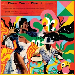 Image du média "TAM TAM TAM REIMAGINED de SONZEIRA"