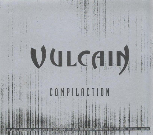 Couverture COMPILACTION de VULCAIN