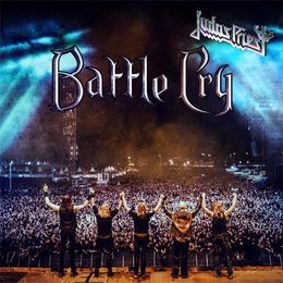 Image du média "BATTLE CRY de JUDAS PRIEST"