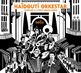 Image du média "DOGU de HAÏDOUTI ORKESTAR"