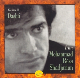 Image du média "DASHTI, VOLUME II de Mohammad Reza SHAJARIAN"