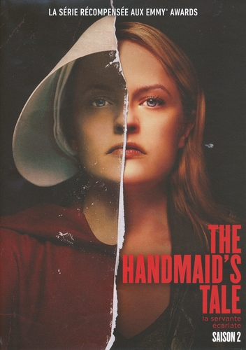 Couverture THE HANDMAID'S TALE : LA SERVANTE ÉCARLATE - 2 de Reed MORANO