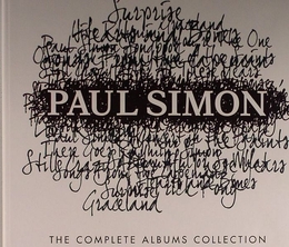 Image du média "THE COMPLETE ALBUMS COLLECTION de Paul SIMON"