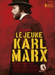 Image du média "LE JEUNE KARL MARX de Raoul PECK"