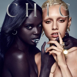 Image du média "IT'S ABOUT TIME de Nile RODGERS & CHIC"