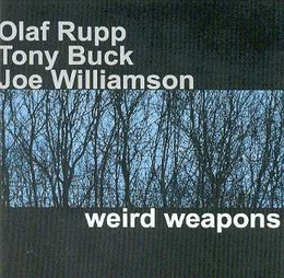 Image du média "WEIRD WEAPONS de Olaf RUPP, BUCK, WILLIAMSON"