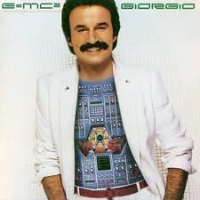 Couverture E=MC2 de Giorgio MORODER