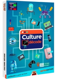 Image du média "CULTURE DÉCODE de Benjamin BRUN"