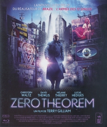 Image du média "THE ZERO THEOREM de Terry GILLIAM"